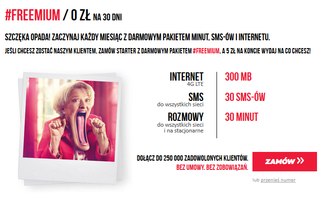 Gazetka promocyjna Virgin Mobile str. 2
