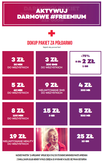 Gazetka promocyjna Virgin Mobile str. 3